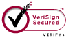 the general .com Verisign Secured
