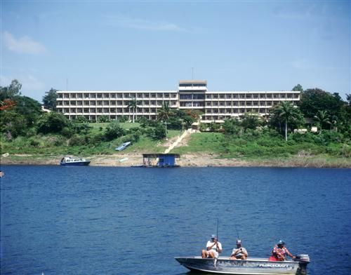 'Hotel - Hanabanilla - facade' Check our website Cuba Travel Hotels .com often for updates.