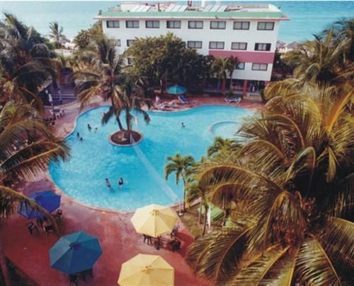 'Club - Tropical - aerial view of the pool' Check our website Cuba Travel Hotels .com often for updates.