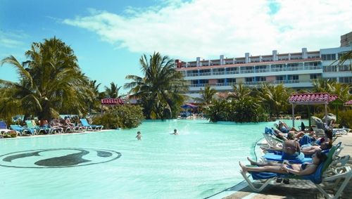 'Hotel Arenas Blancas - pool' Check our website Cuba Travel Hotels .com often for updates.
