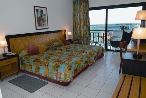 'Hotel Jagua - room' Check our website Cuba Travel Hotels .com often for updates.