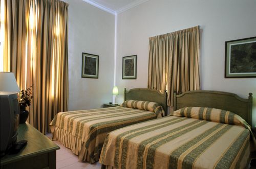 'Hotel Park View room' Check our website Cuba Travel Hotels .com often for updates.