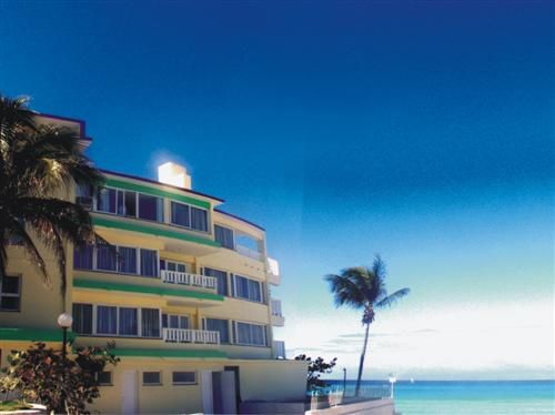 'Hotel - Herradura - fachada frente al oceano' Check our website Cuba Travel Hotels .com often for updates.