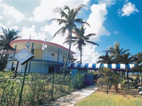 'Aparthotel - Atlantico - reception' Check our website Cuba Travel Hotels .com often for updates.