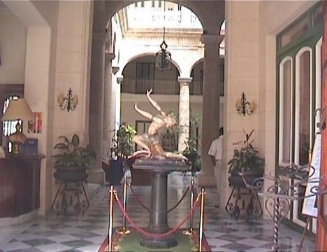 'hotel florida main entrance' Check our website Cuba Travel Hotels .com often for updates.