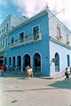 Hostal Plaza  at Trinidad, Sancti Spiritus (click for details)