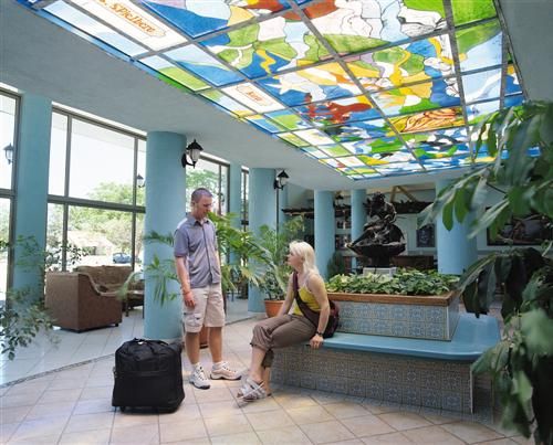 'Hotetur - Sun Beach - hotel interior ' Check our website Cuba Travel Hotels .com often for updates.