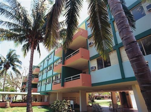 'Aparthotel - Mar del Sur - facade ' Check our website Cuba Travel Hotels .com often for updates.