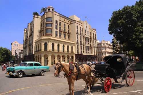 'Hotel - NH Parque Central - facade' Check our website Cuba Travel Hotels .com often for updates.