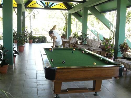 'villa - don lino - playing pool' Check our website Cuba Travel Hotels .com often for updates.
