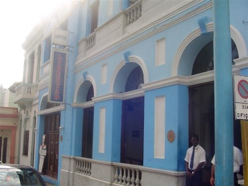 'Villa - Libertad - facade 2' Check our website Cuba Travel Hotels .com often for updates.